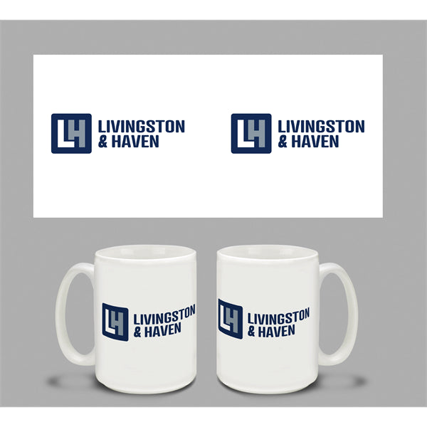 16 oz. Ceramic Coffee Mug