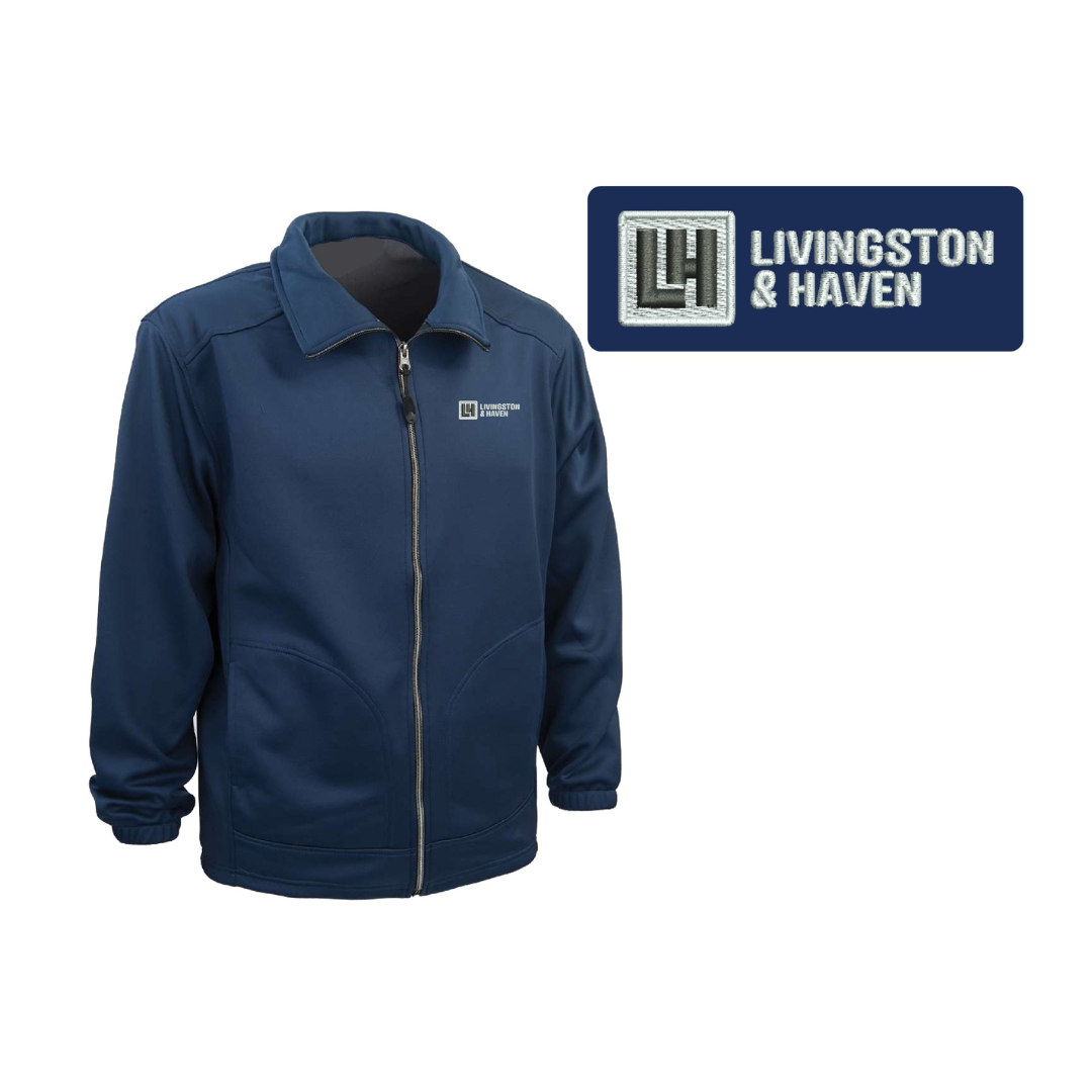 Softshell Full Zip Jacket